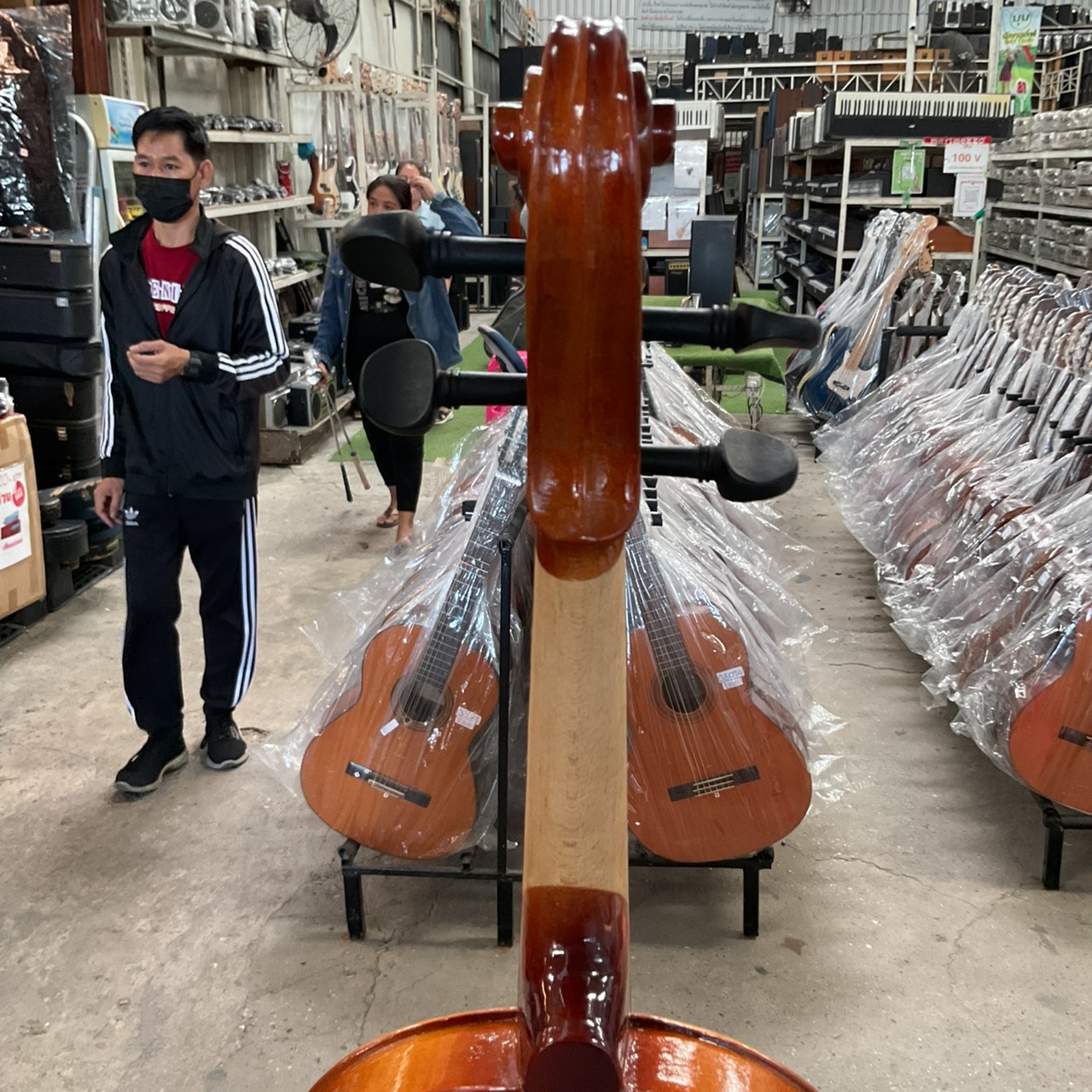 ไวโอลิน No Brand