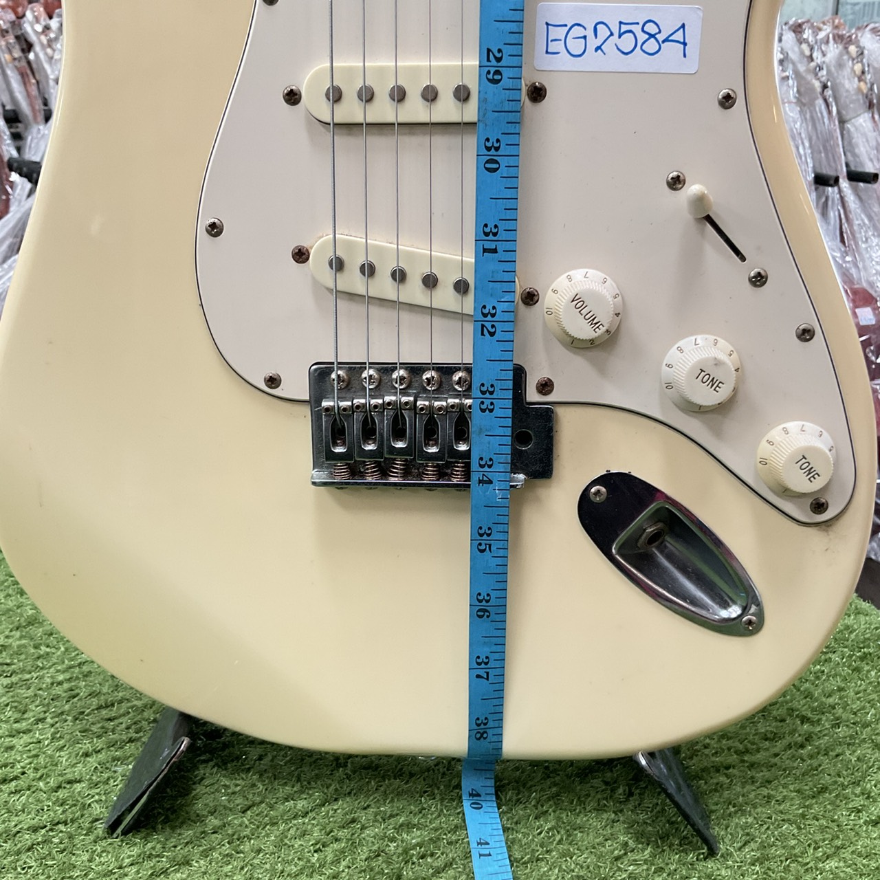 กีต้าร์ไฟฟ้า PlayTech