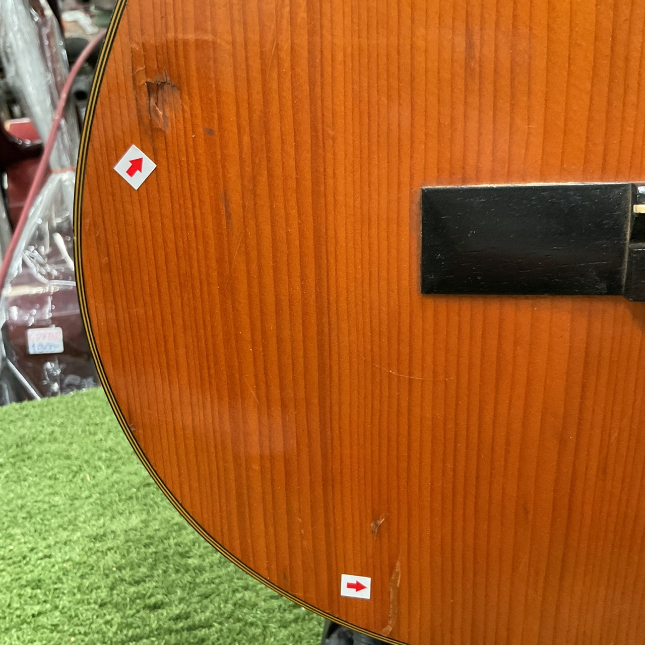 กีต้าร์คลาสสิค YAMAHA : G-60