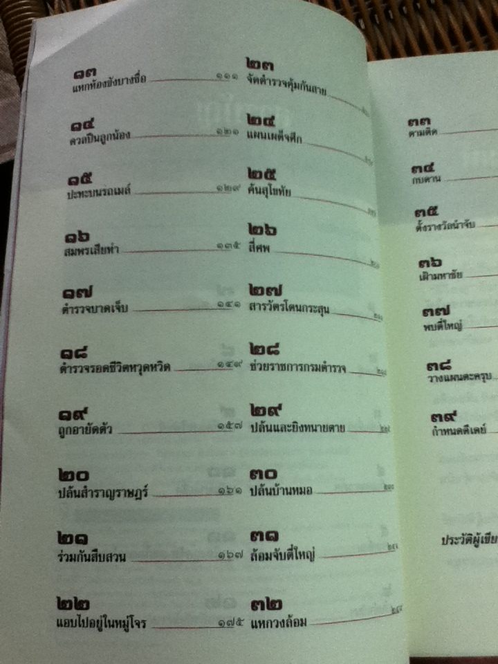 ตี๋ใหญ่ โจรระห่ำเมือง/ โรจนา นาเจริญ เรียบเรียง