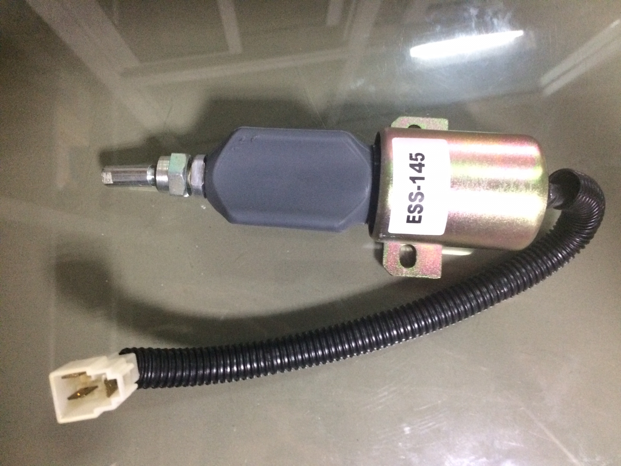 โซลินอยด์ดึงดับ ESS145 12V 24V 3 ขั้ว