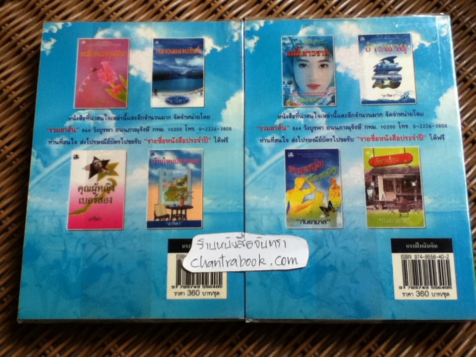 นางฟ้าเดินดิน (2เล่มจบ)/ อาริตา