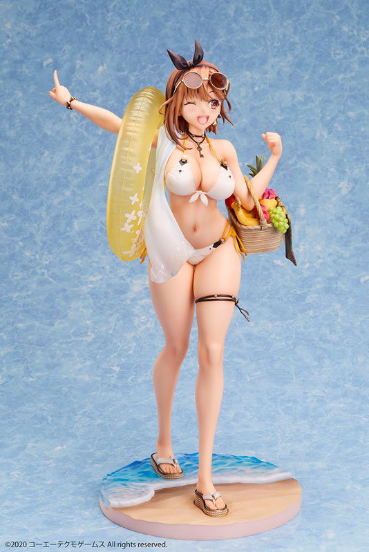 Atelier Ryza 2: Lost Legends & the Secret Fairy Reisalin Stout Swimsuit ver. 1/4 Complete Figure(Pre-order)