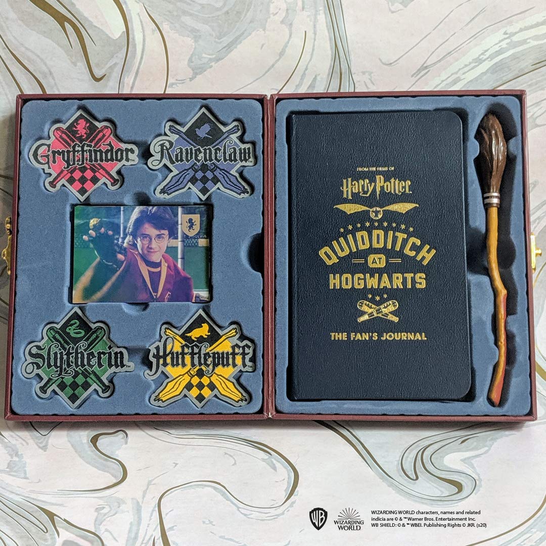 Harry Potter Quidditch at Hogwarts The Player's Kit