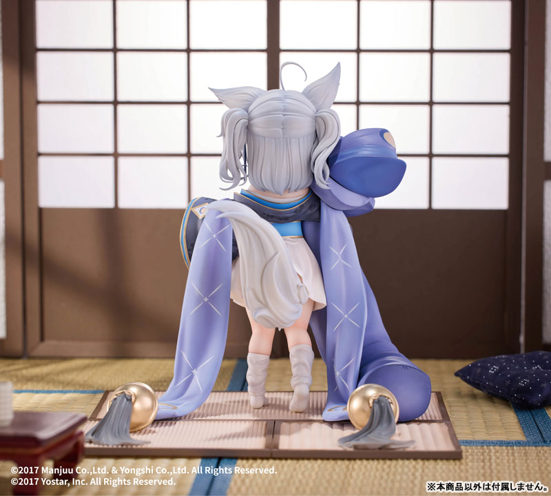 Azur Lane Shinano-chan 1/7 Complete Figure(Pre-order)