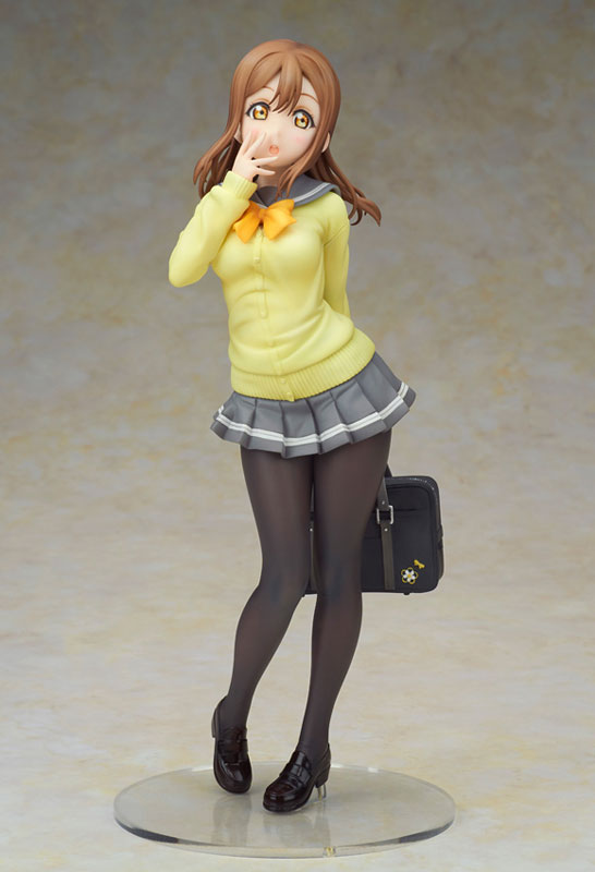 Love Live! Sunshine!! Hanamaru Kunikida Uniform Ver. 1/7 Complete Figure(Pre-order)