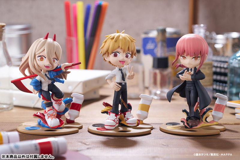 PalVerse Pale. Chainsaw Man Denji Complete Figure(Pre-order)