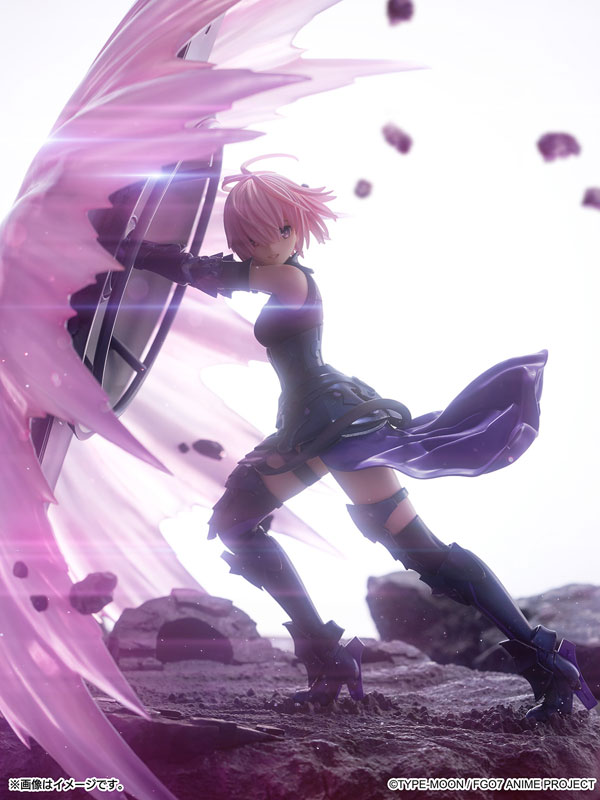 Fate/Grand Order -Final Singularity Grand Temple of Time: Solomon- Mash Kyrielight 1/7 Complete Figure(Pre-order)