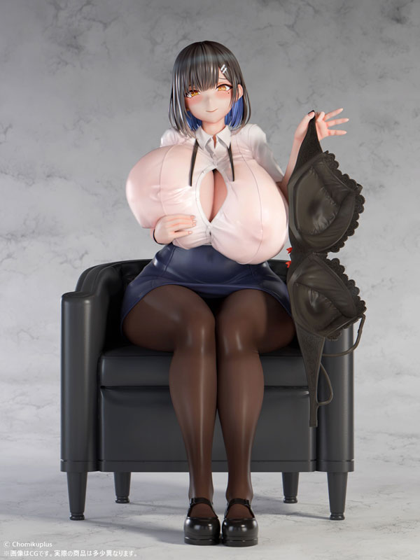 Chomikuplus Dawn's Big Bra 1/4 Scale Figure(Pre-order)