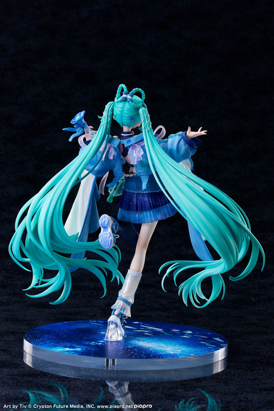 Hatsune Miku MAGICAL MIRAI 2025 Ver. 1/7 Complete Figure(Pre-order)