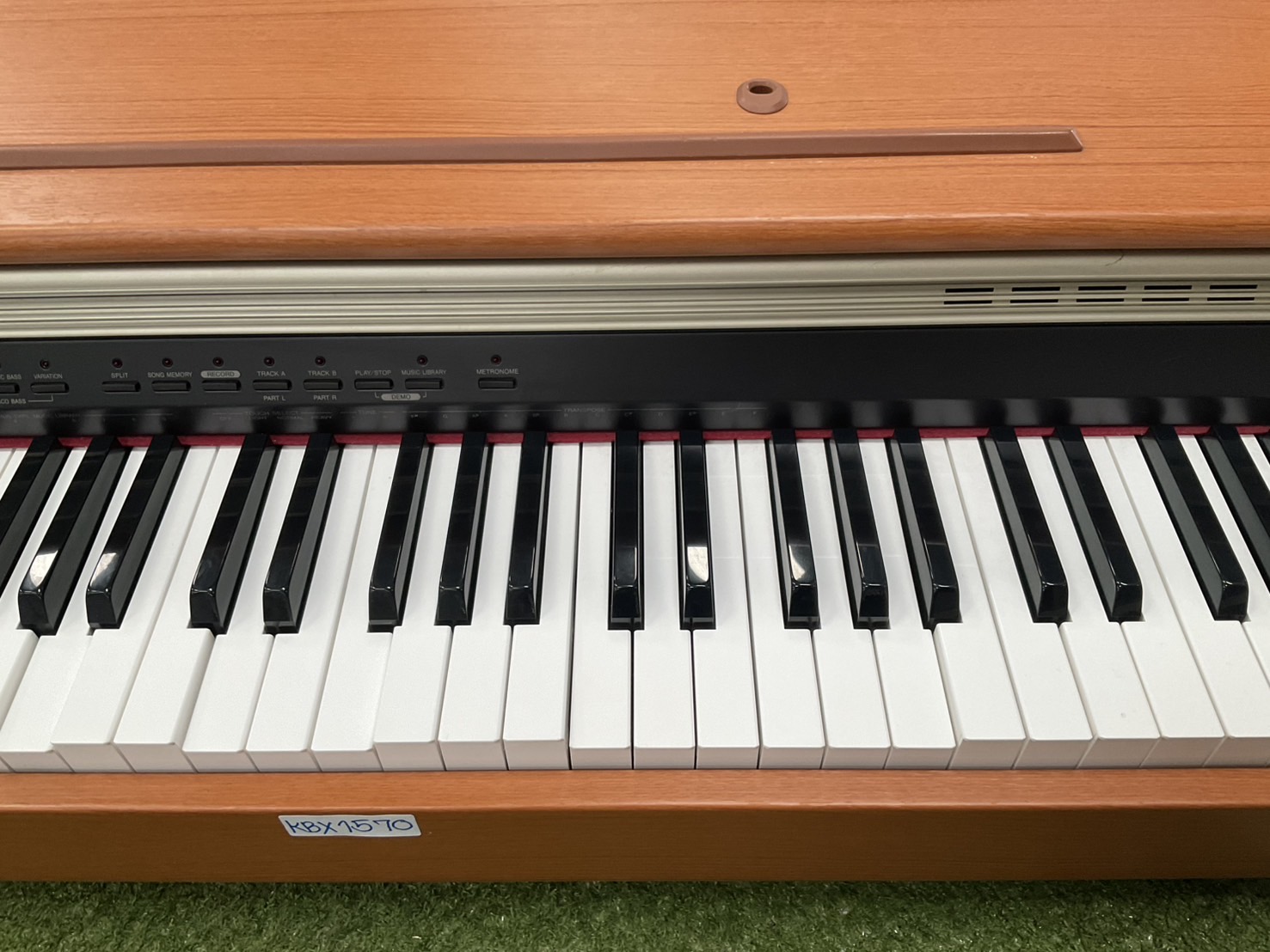 เปียโน CASIO : AP-45C สินค้าไม่พร้อมใช้งาน (ต้องซ่อม)