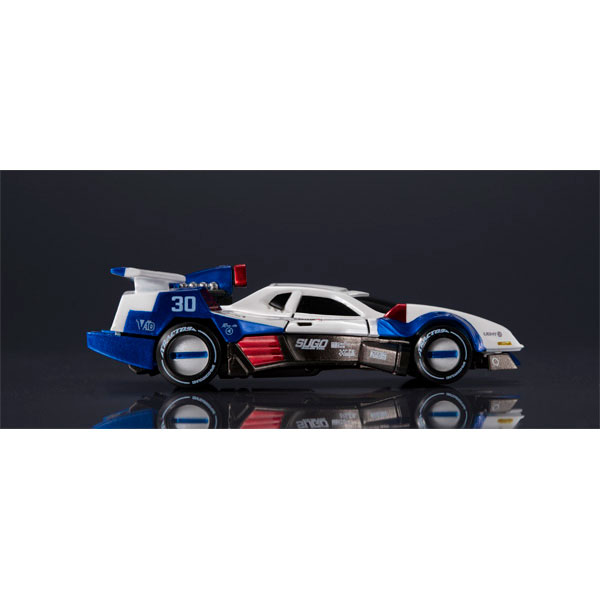 C.F.C.-Heritage Edition- Future GPX Cyber Formula Asurada G.S.X(Pre-order)