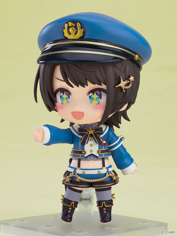 Nendoroid hololive production Oozora Subaru: Suspender Outfit Ver.(Pre-order)
