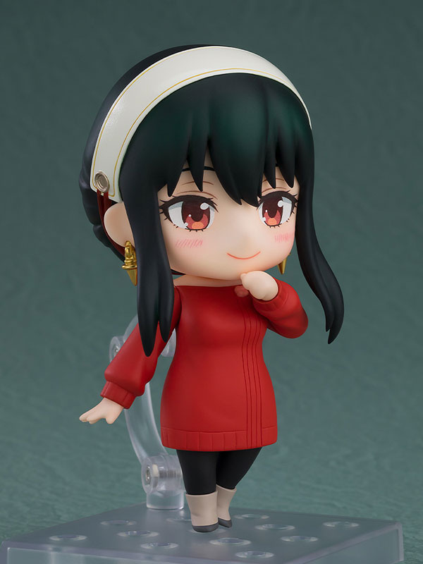 Nendoroid Spy x Family Yor Forger: Casual Outfit Ver.(Pre-order)
