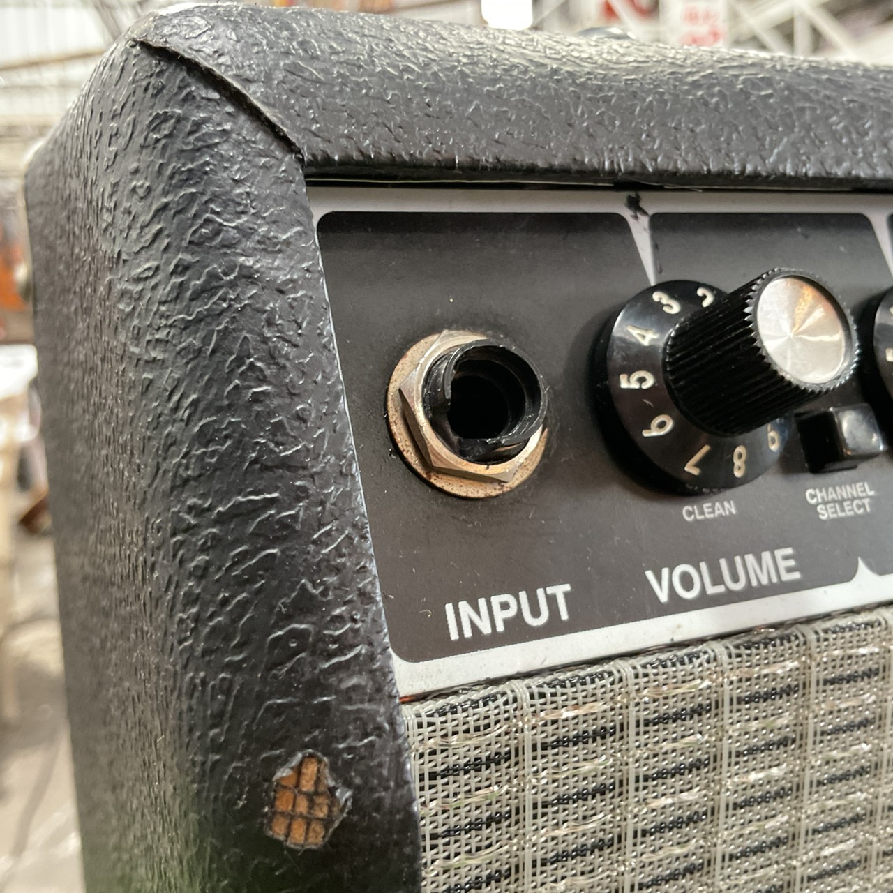 แอมป์กีต้าร์ Fender : SD-15