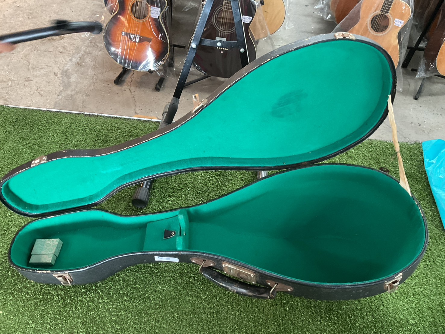 แมนโดลิน Suzuki : No.190