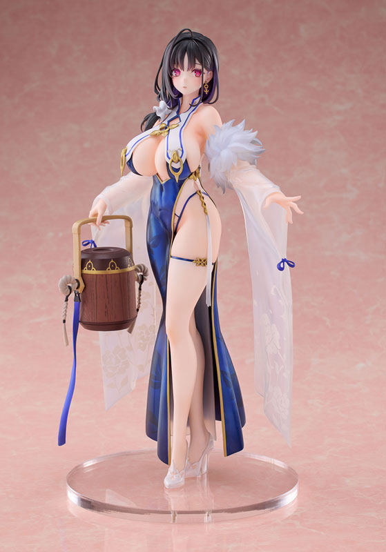 Azur Lane Ting An Simplified Ver. 1/7 Complete Figure(Pre-order)