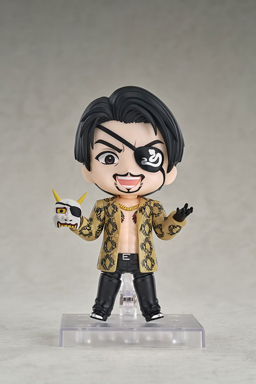Like a Dragon Nendoroid Goro Majima (with Limited Edition Bonus)(Pre-order)