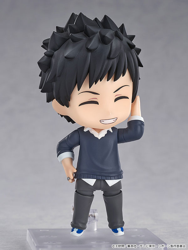 Nendoroid Reborn! Takeshi Yamamoto(Pre-order)