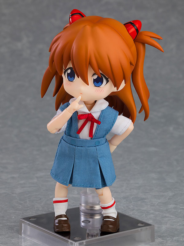 Nendoroid Doll Rebuild of Evangelion Asuka Langley Shikinami(Pre-order)