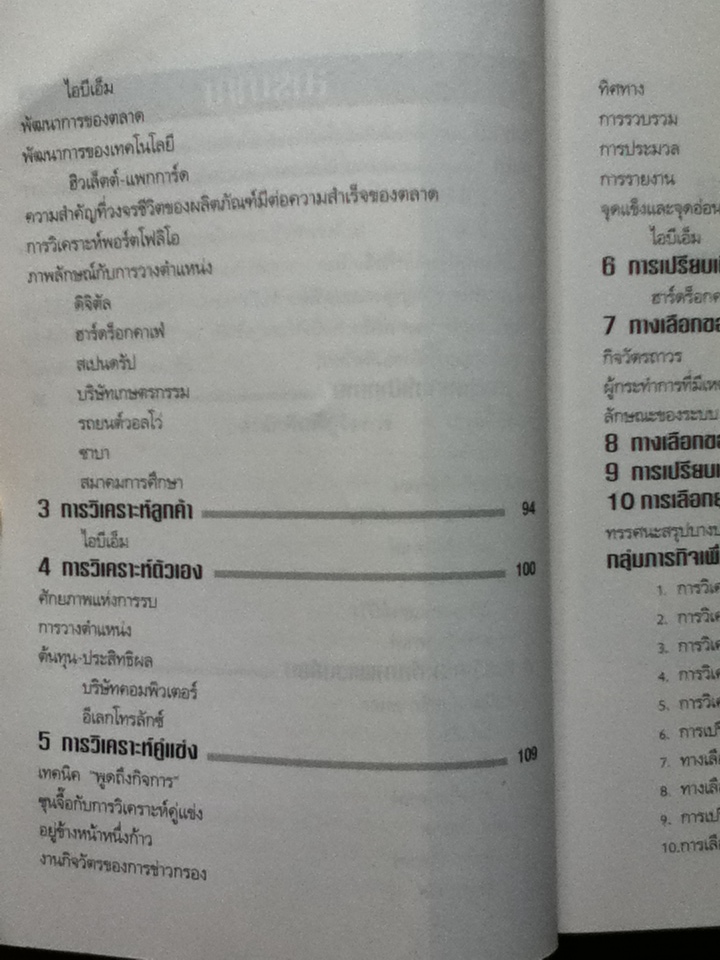 พิชิตชัยสงครามการตลาด