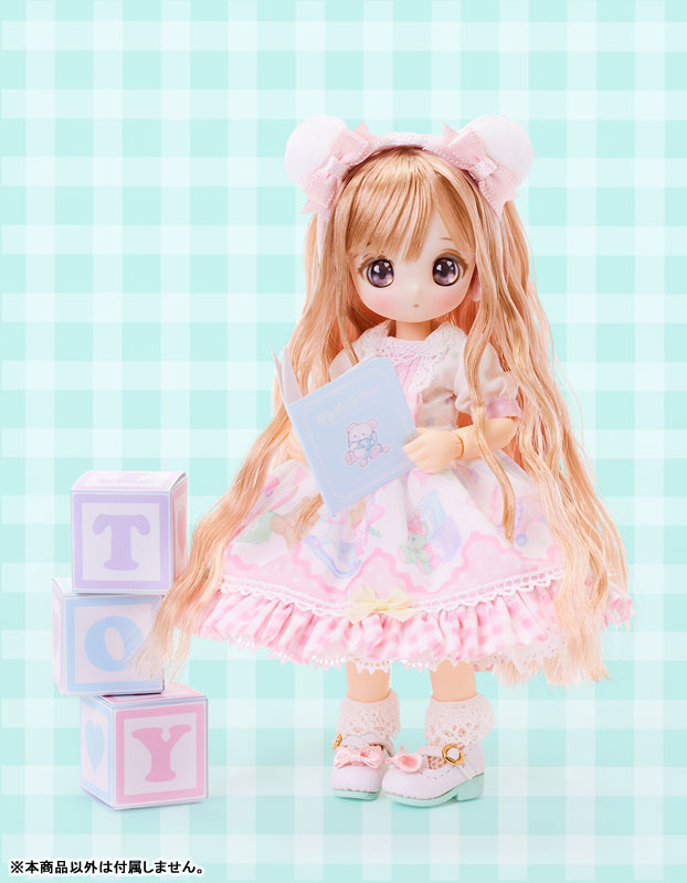 Toys Sugar Party* x SugarCups "Biscuitina -FANCY TOY PARTY- (Dollybird Exclusive Sale)" Complete Doll(Pre-order)