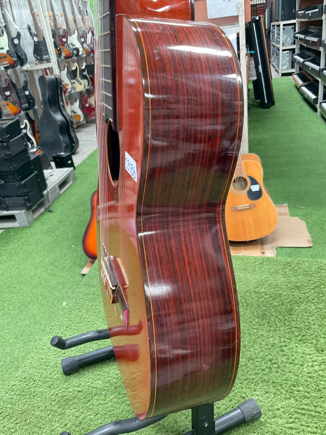 กีต้าร์คลาสสิค Tarrega : TG-25