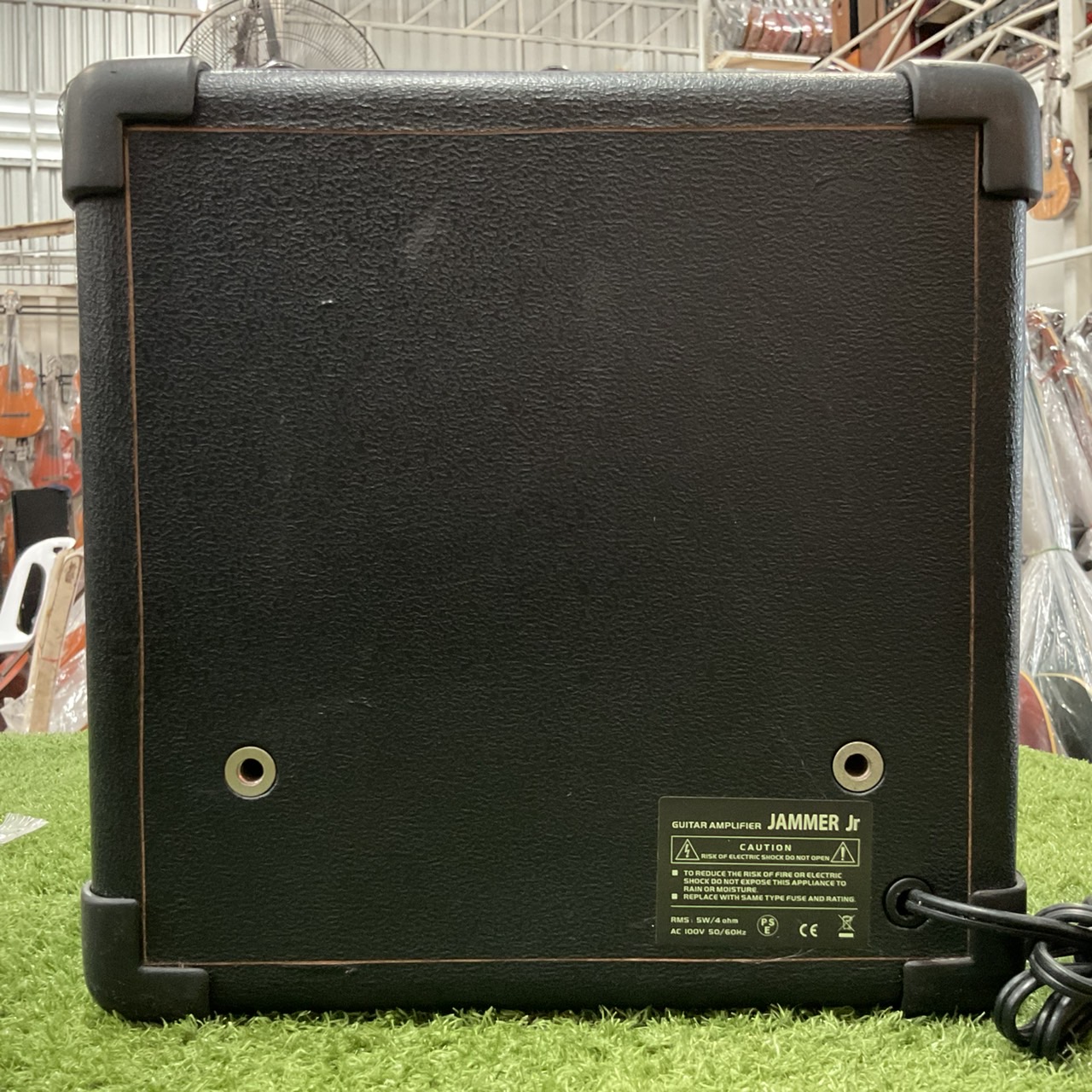 แอมป์กีต้าร์ PlayTech : JAMMER Jr