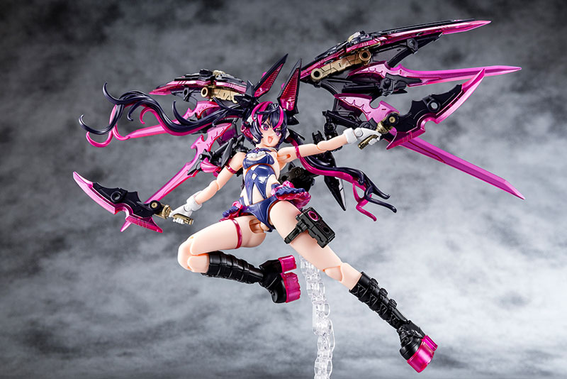 Megami Device DESIRE MAIDEN RAIDER 1/1 Plastic Model(Pre-order)