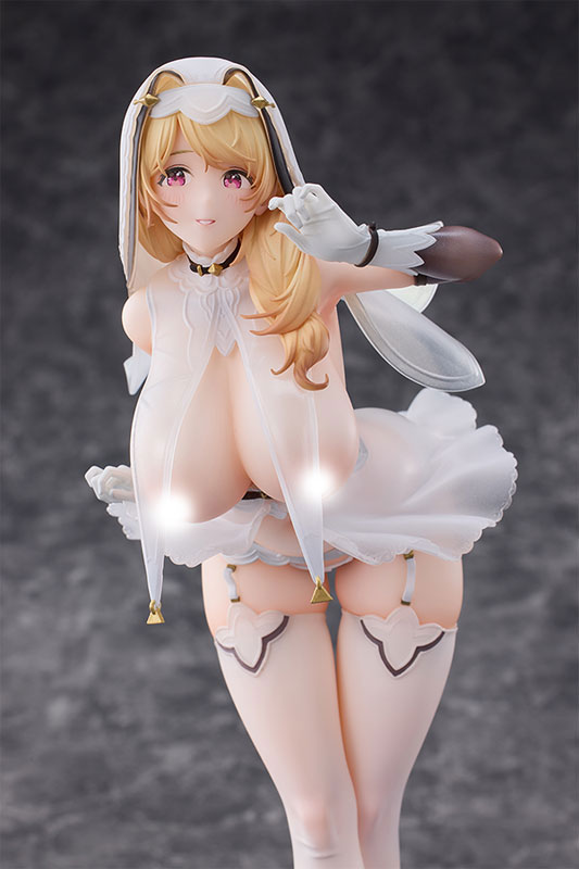 [Bonus] "Hero, its time to Ejaculate" Elixer Priestess Ver. 1/6 Complete Figure(Pre-order)
