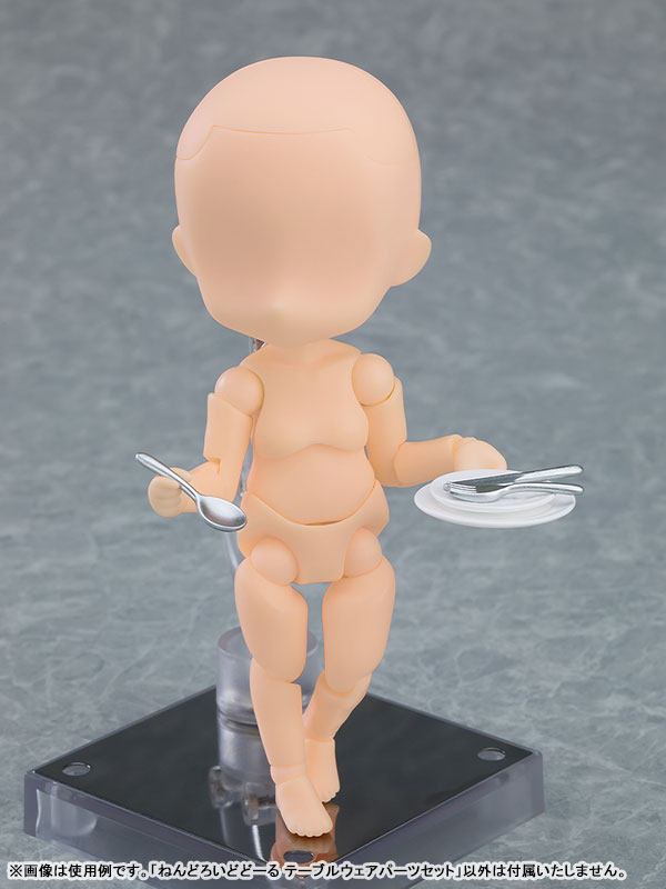 Nendoroid Doll Tableware Parts Set(Pre-order)