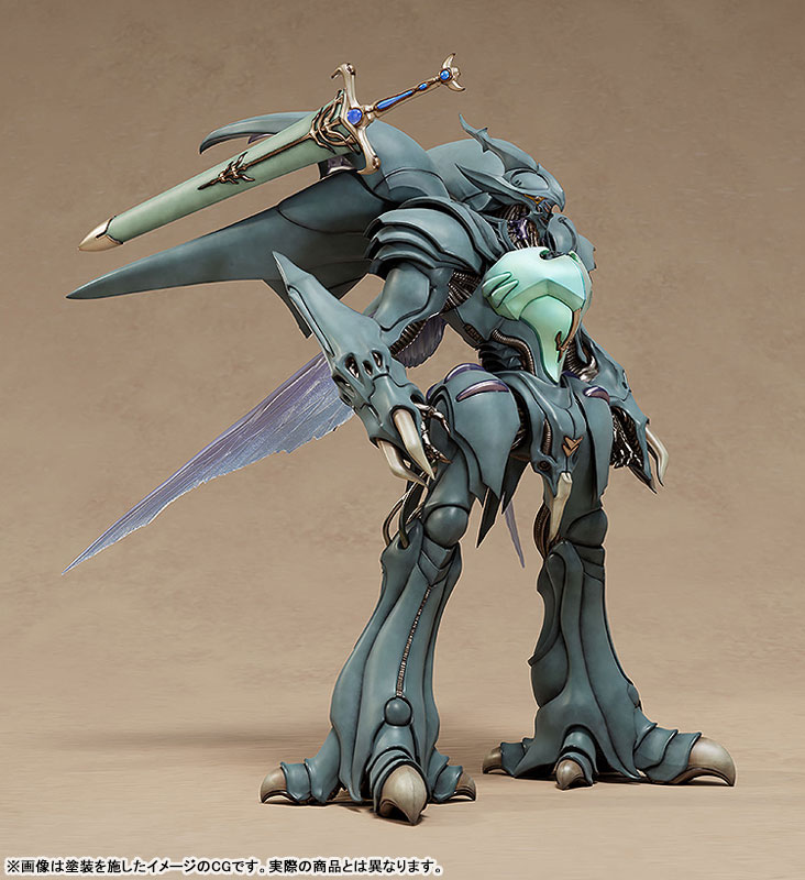 PLAMAX Aura Battler Dunbine Bellvine Plastic Model(Pre-order)