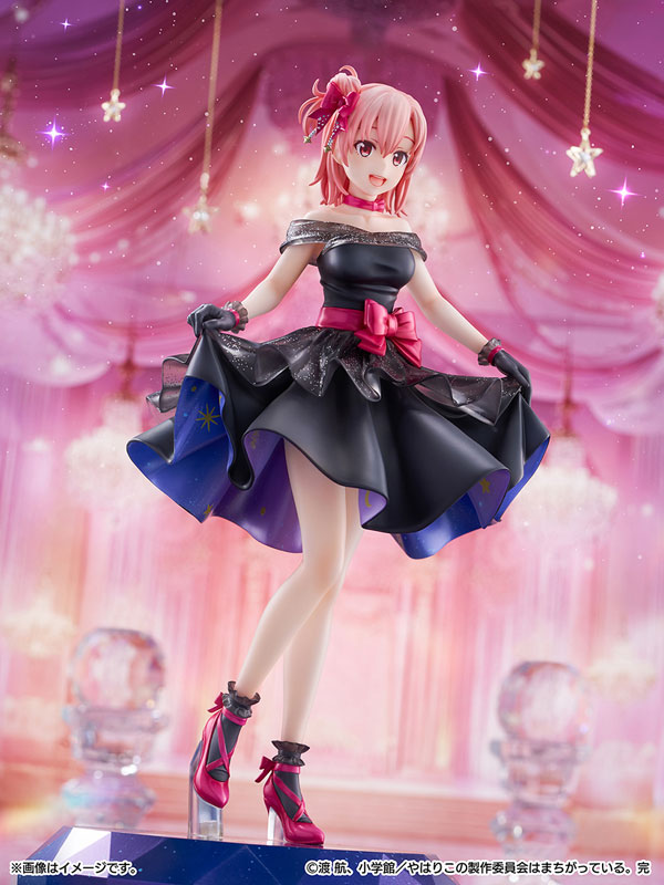 My Youth Romantic Comedy Is Wrong As I Expected. Final Yui Yuigahama -Starry Dress Ver.- 1/7 Scale Figure(Pre-order)