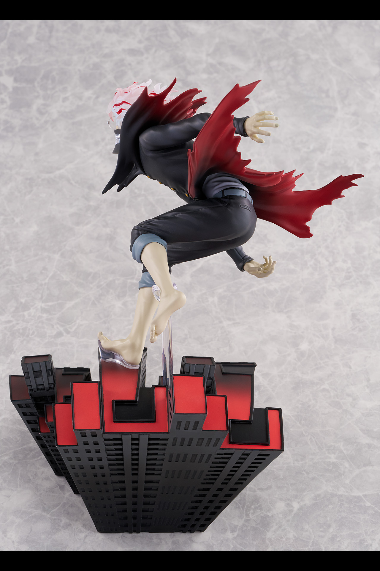 DRESSTA Okarun (Transformed) Dandadan Complete Figure(Pre-order)