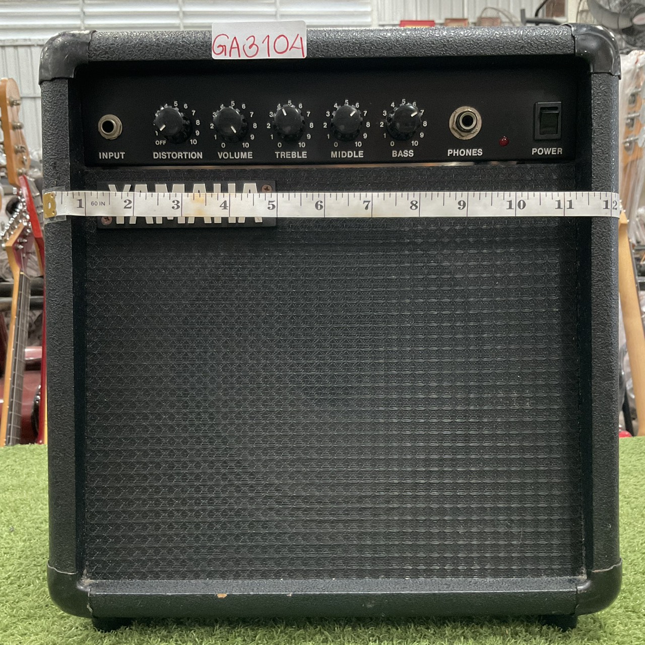 แอมป์กีต้าร์ YAMAHA : HY-10G III