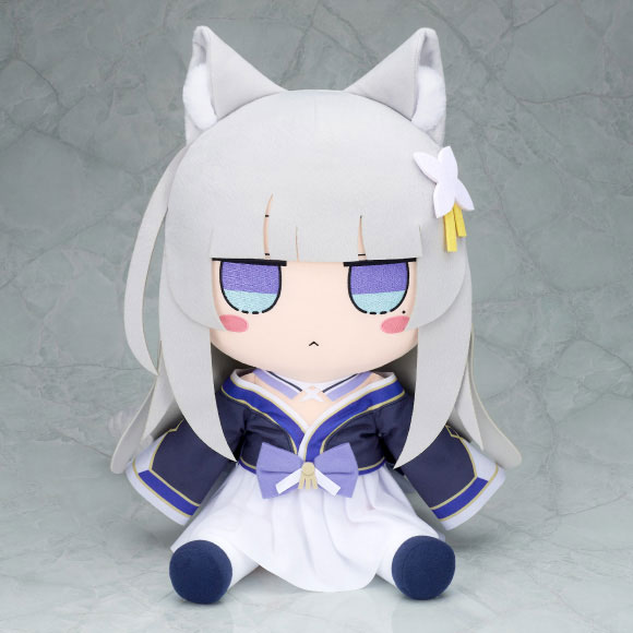 Azur Lane Plush Series [Shinano] FumoFumo Shinano. (Medium Size)(Pre-order)