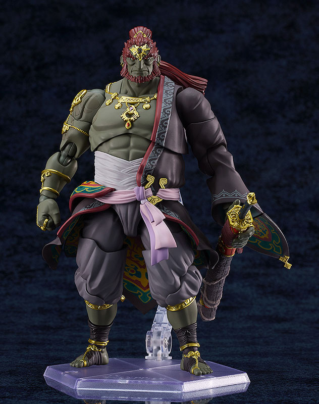 figma The Legend of Zelda: Tears of the Kingdom Ganondorf Tears of the Kingdom ver.(Pre-order)
