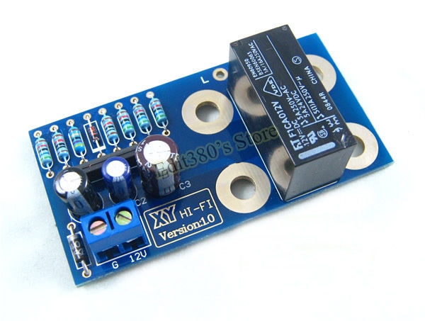 ชุดประกอบแอมป์ LM3886