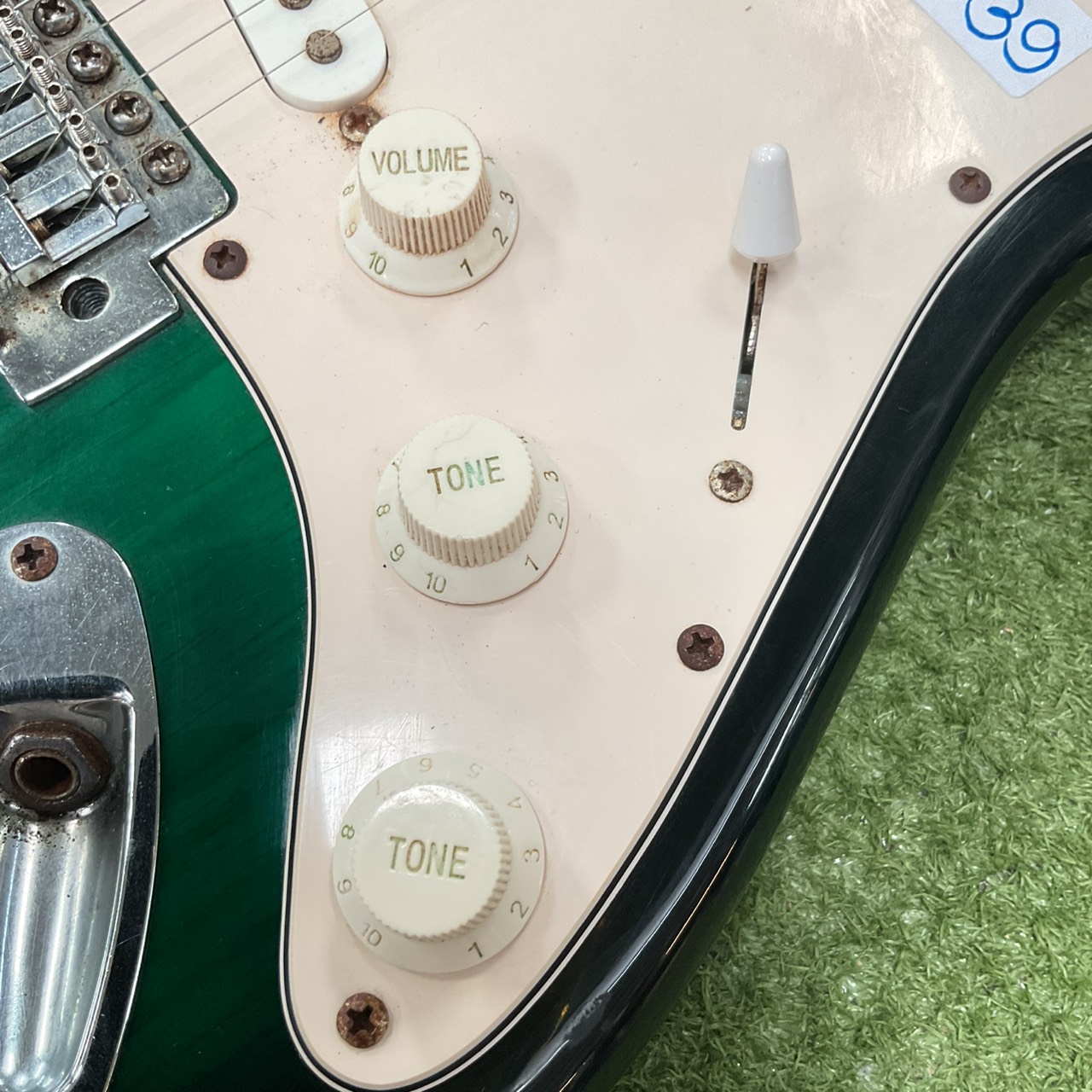 กีต้าร์ไฟฟ้า SELDER