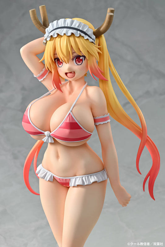 Miss Kobayashi's Dragon Maid Tohru Bikini Style 1/7 Complete Figure(Pre-order)
