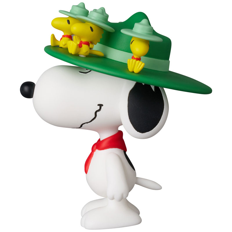 Ultra Detail Figure No.846 UDF PEANUTS SERIES 18 Snoopy & Woodstock(Pre-order)