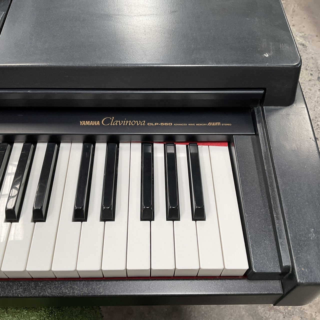 YAMAHA/Clavinova【CLP-560】 Yamaha Clavinova CLP-560 88鍵 電子