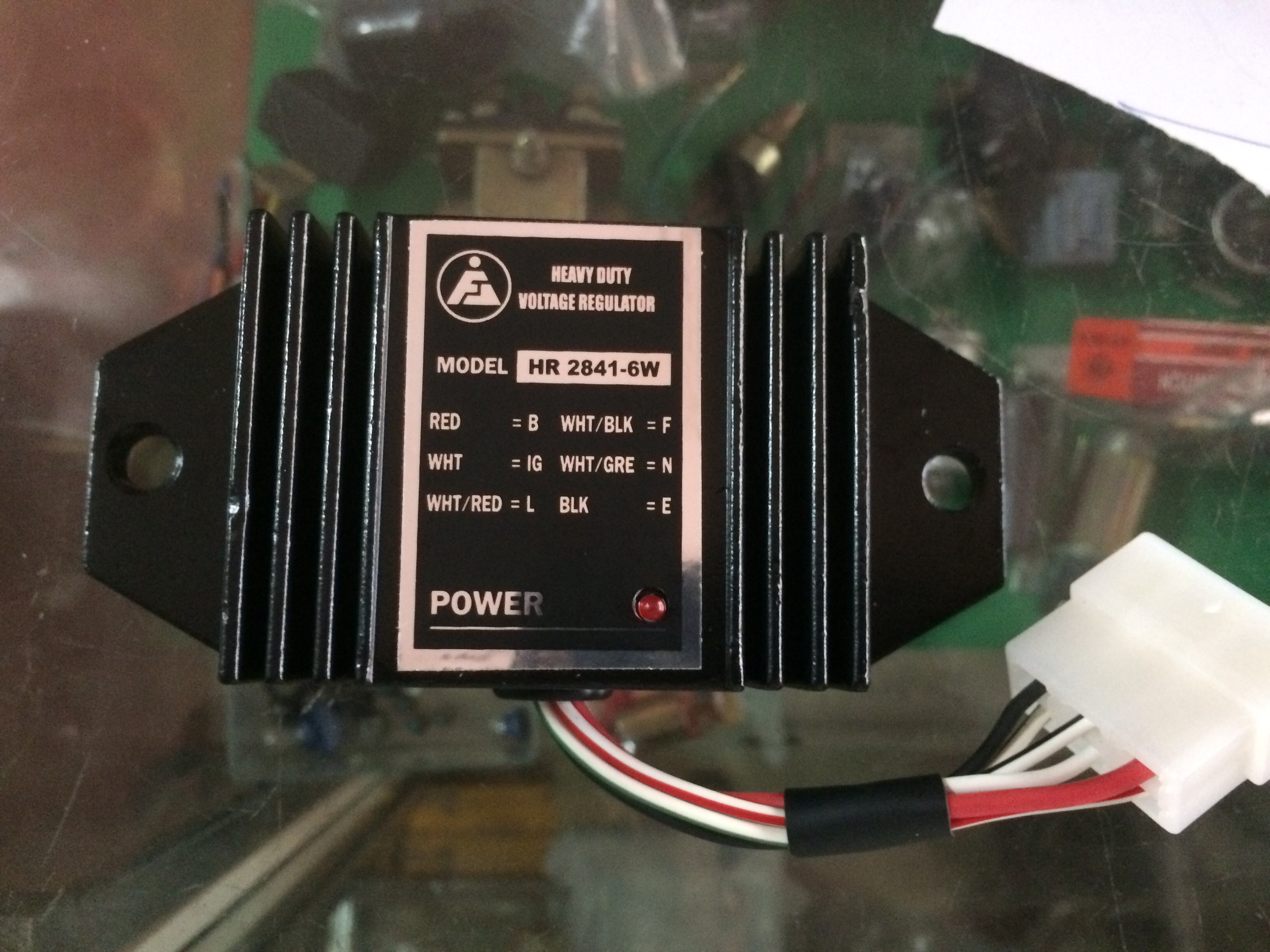 คัทเอ๊าท์ไฟชาร์ท 24V ระบบ electronic Heavy duty 200A มีระบบลัดวงจร โอเวอร์โหลด