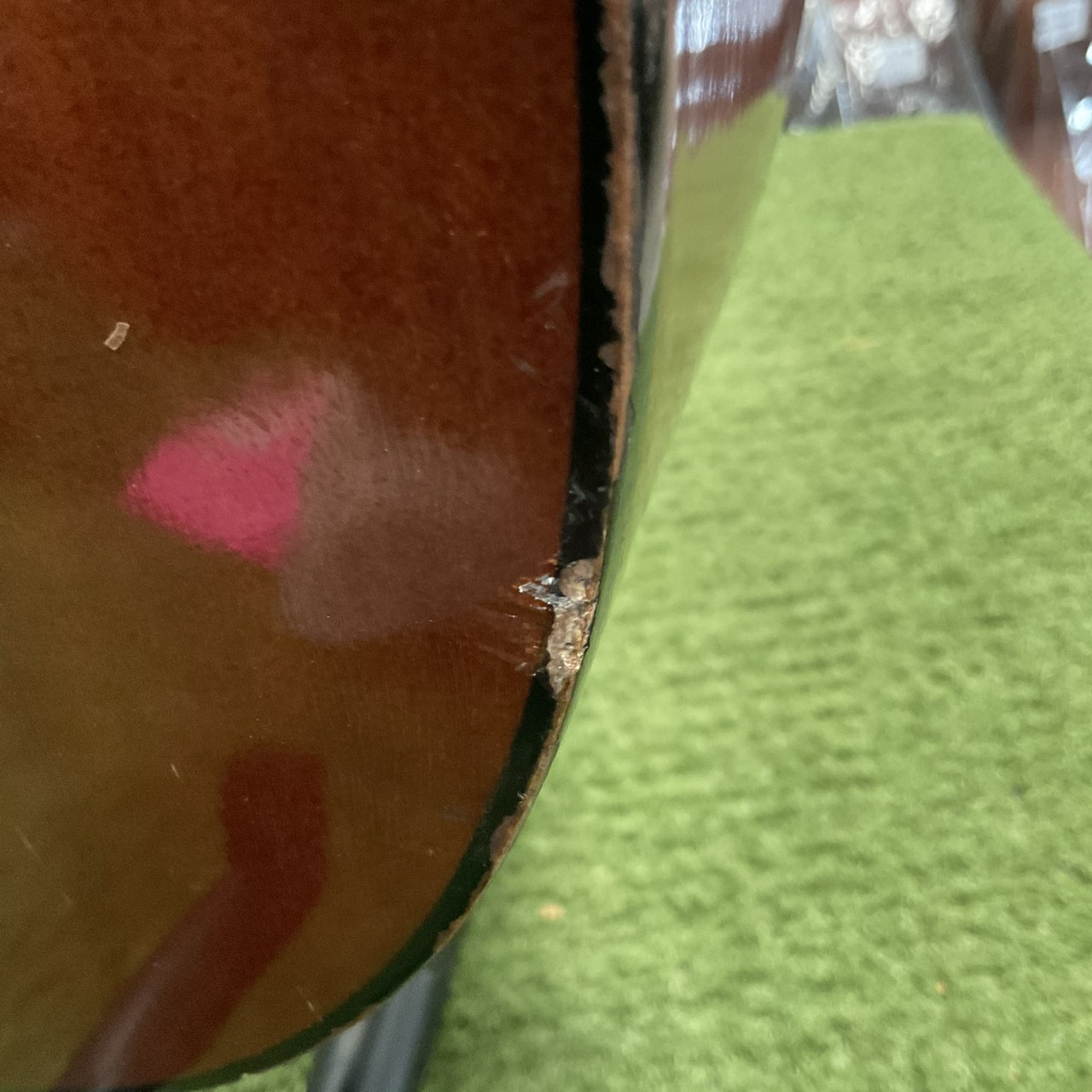 กีต้าร์โปร่ง Hotta : No.100