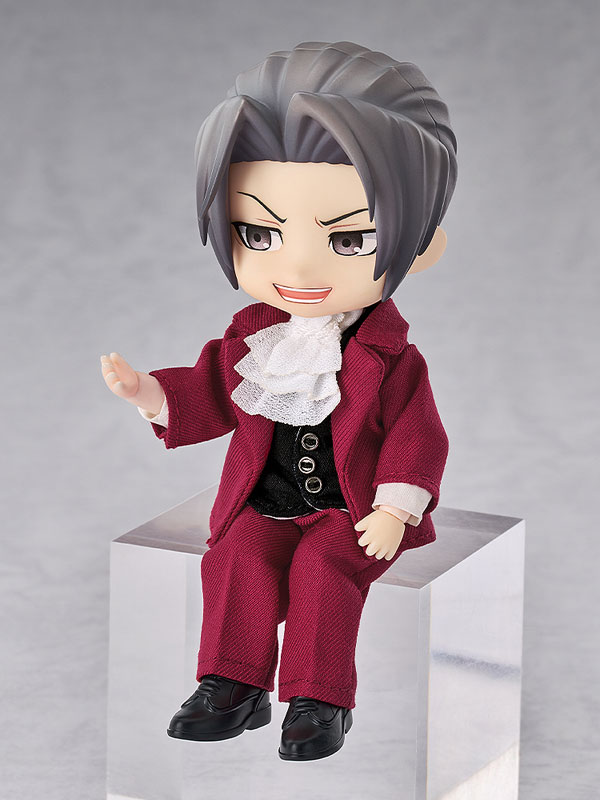 Nendoroid Doll Ace Attorney Miles Edgeworth(Pre-order)