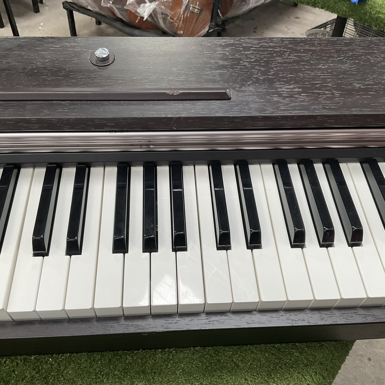 เปียโน CASIO : PX-700 สินค้าไม่พร้อมใช้งาน (ต้องซ่อม)