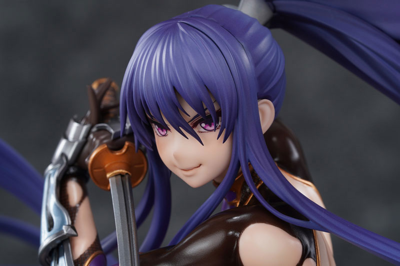 Taimanin Yukikaze 2 Rinko Akiyama Combat Outfit Ver. 1/6 Complete Figure(Pre-order)