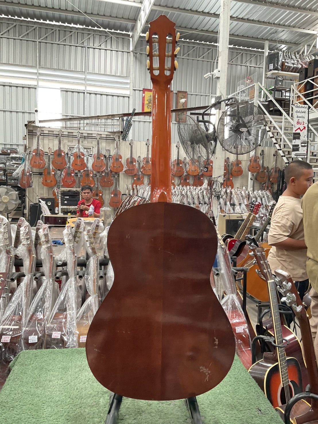 กีต้าร์คลาสสิค YAMAHA : G-60A