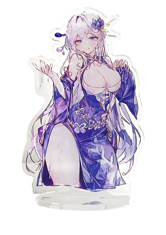 Mizu no Seijo 1/7 Complete Figure Deluxe Edition(Pre-order)