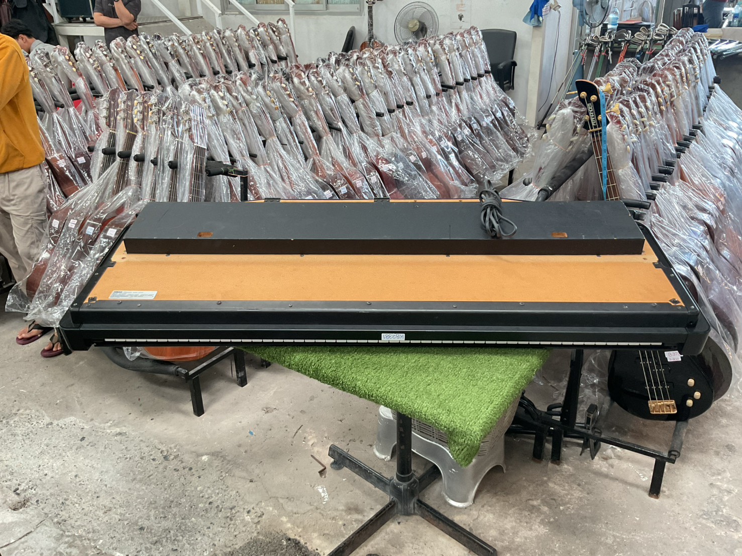 เปียโน YAMAHA : Clavinova CVP-50